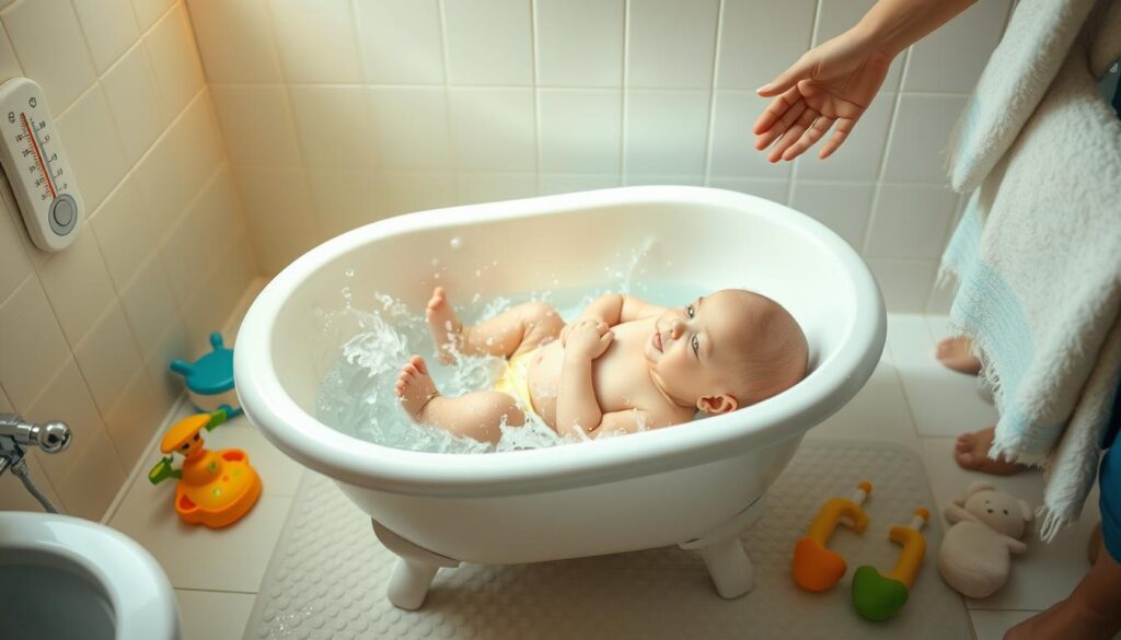 Baby Bath Basics