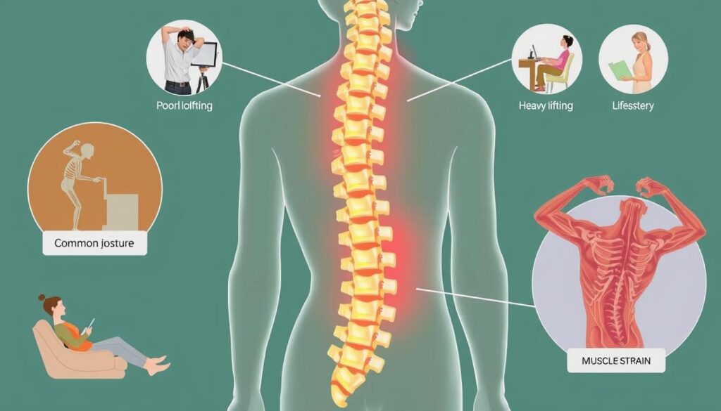 Back Pain Causes