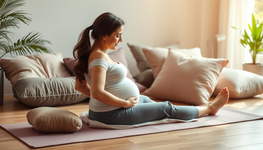 Back Pain During Pregnancy