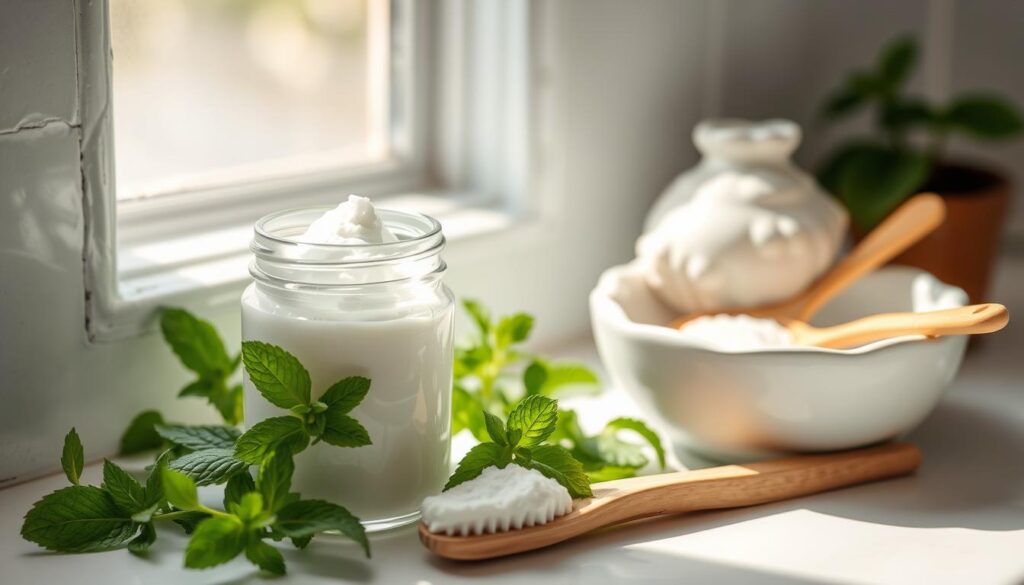 Baking Soda Toothpaste