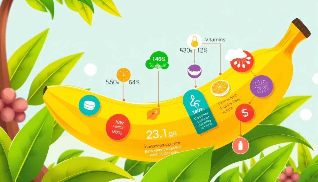 Bananas (Calories and Carbs)