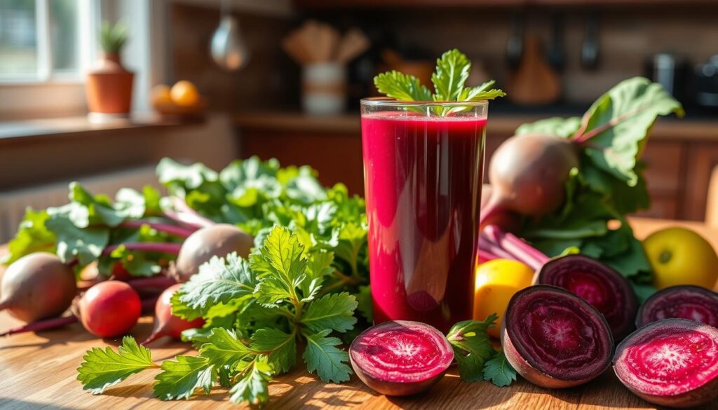 Beetroot Juice Benefits