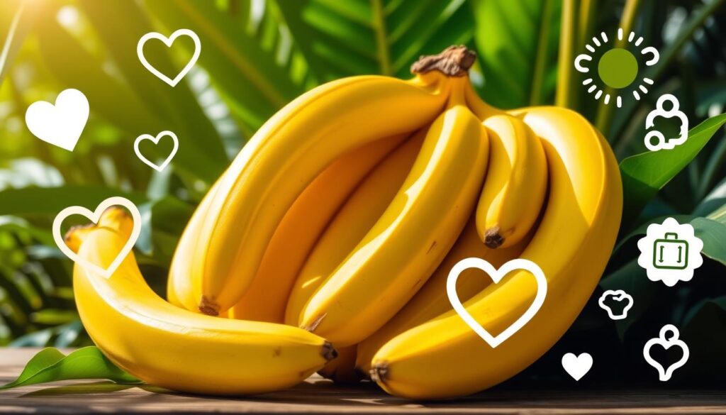 Benefits of Bananas