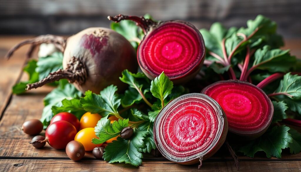 Benefits of Beets