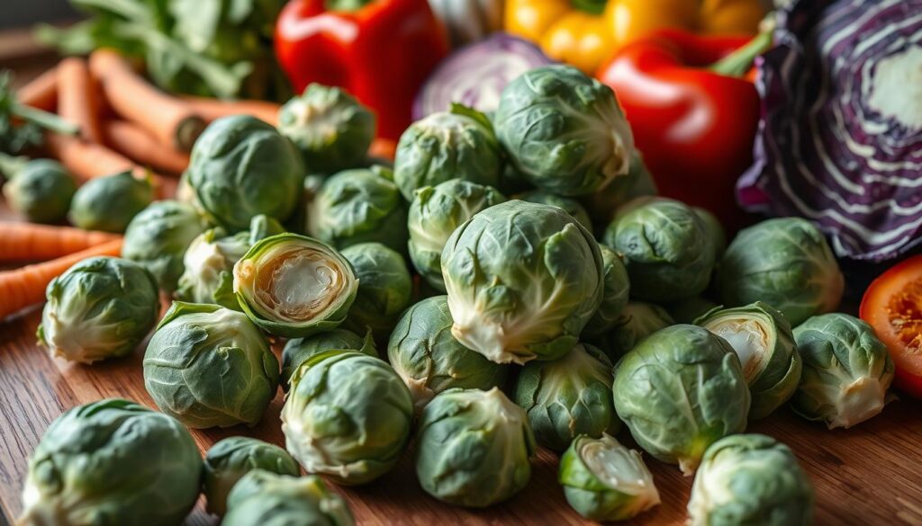 Benefits of Brussels Sprouts