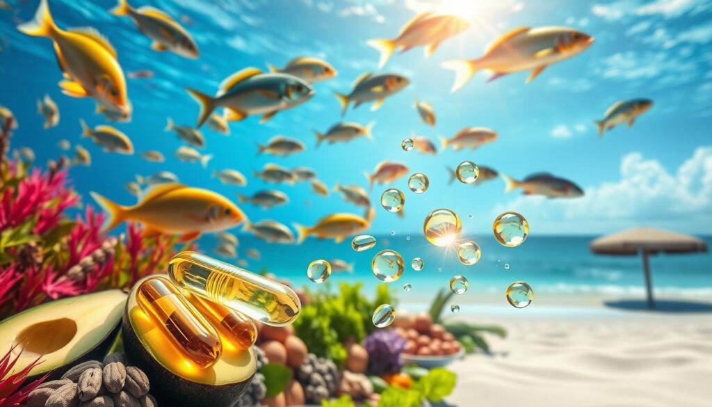 Benefits of Fish Oil