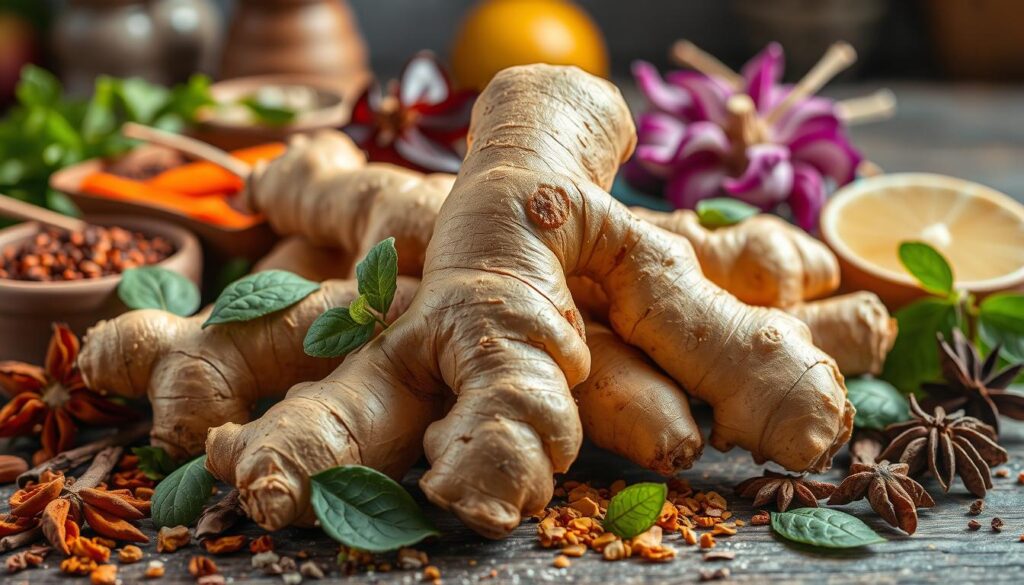 Benefits of Ginger