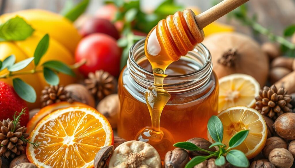 Benefits of Honey