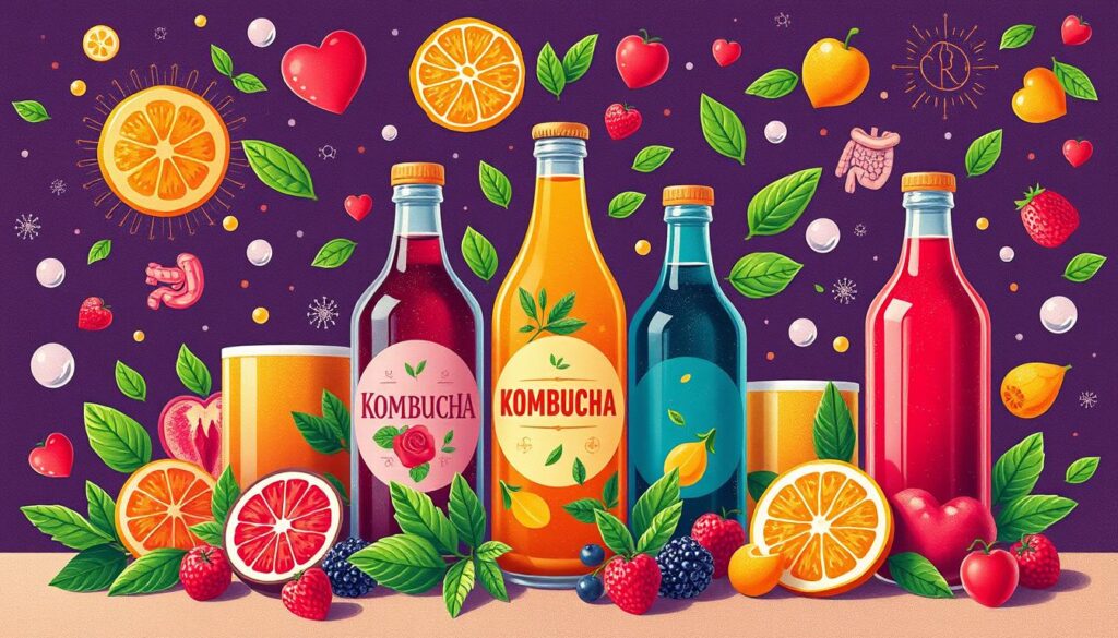 Benefits of Kombucha Tea