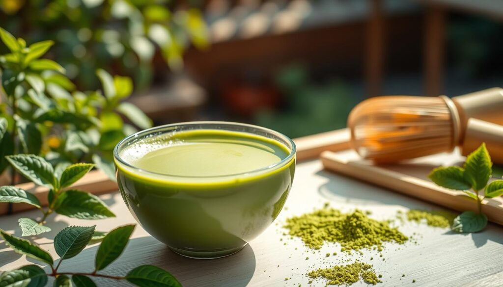 Benefits of Matcha Tea