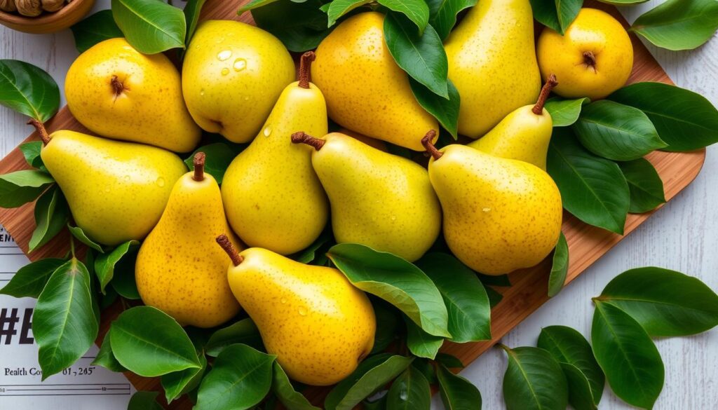 Benefits of Pears