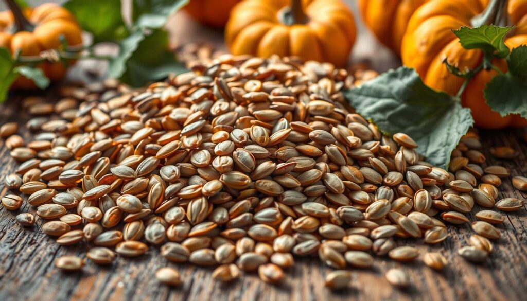 Benefits of Pumpkin Seeds