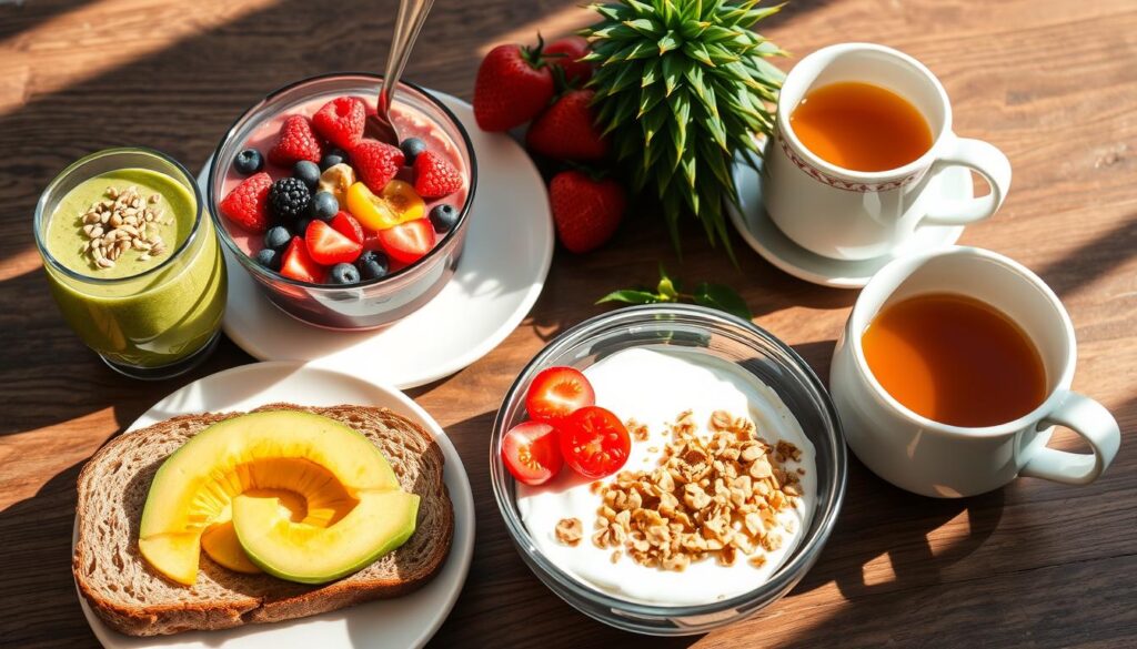 Best Foods to Eat in the Morning