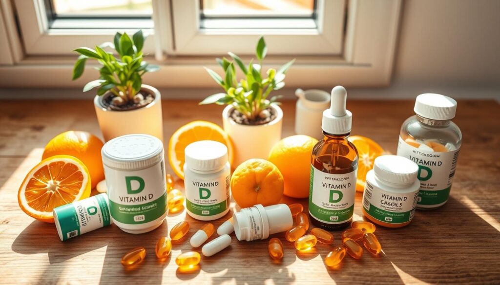 Best Vitamin D Supplements