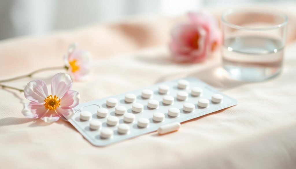 Birth Control Pills in Early Pregnancy