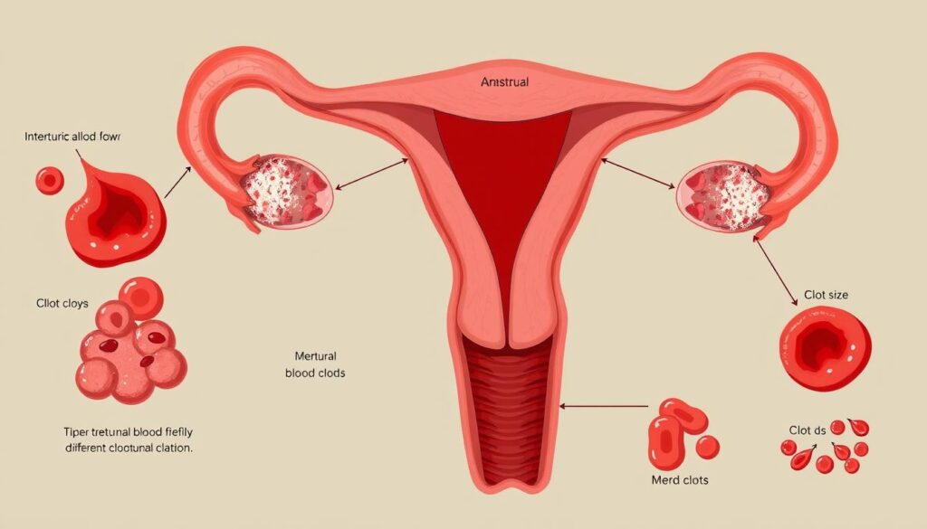 Blood Clots During Menstruation