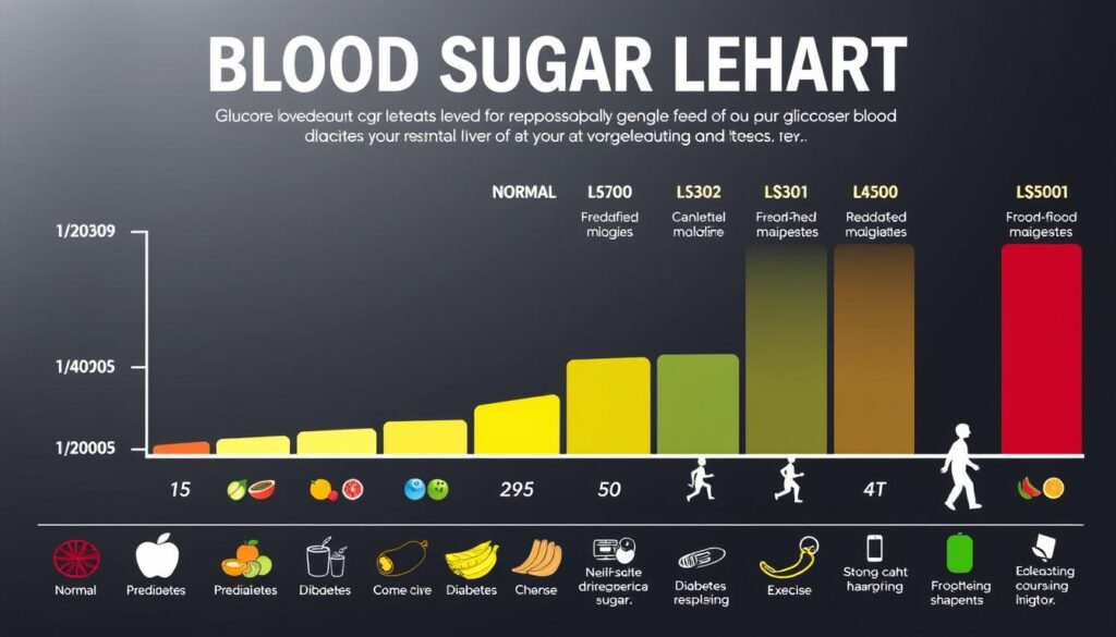 Blood Sugar Level Chart