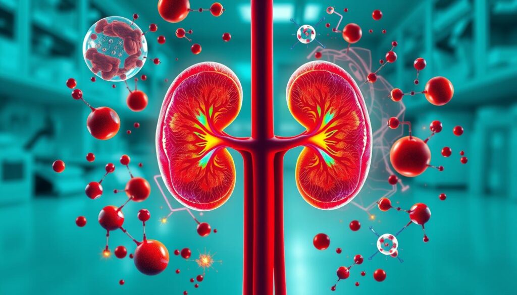 Blood Urea Nitrogen (BUN) Test