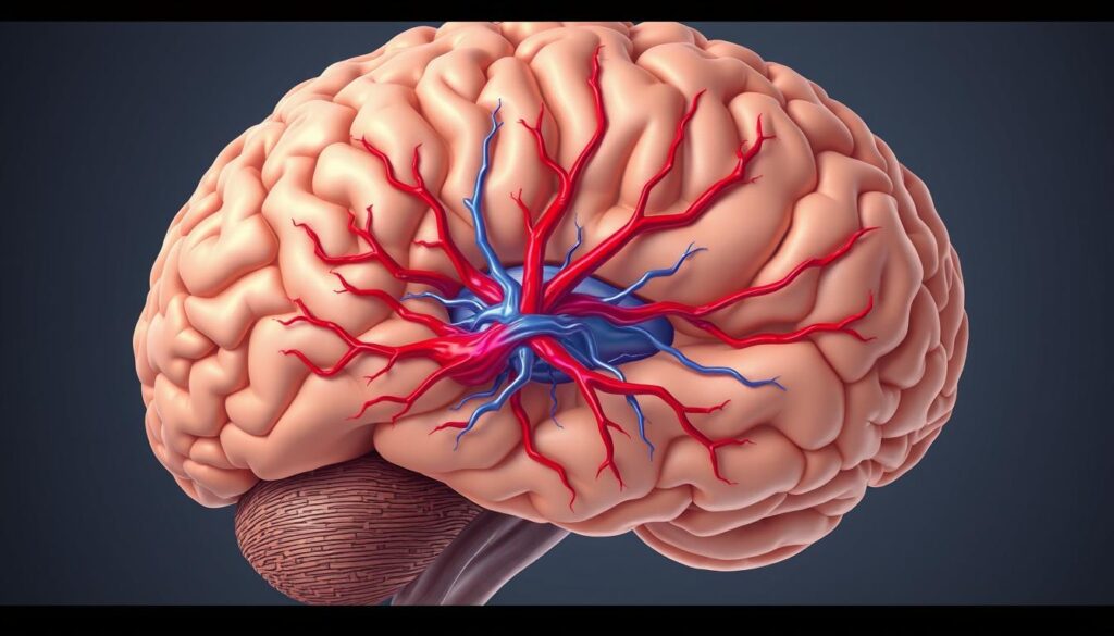 Brain AVM (Arteriovenous Malformation)