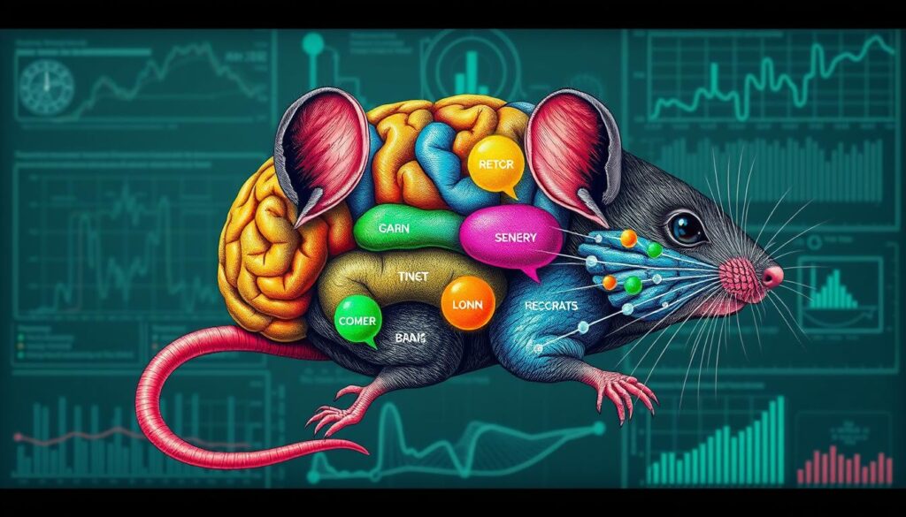 Brain Function Atlas in Mice