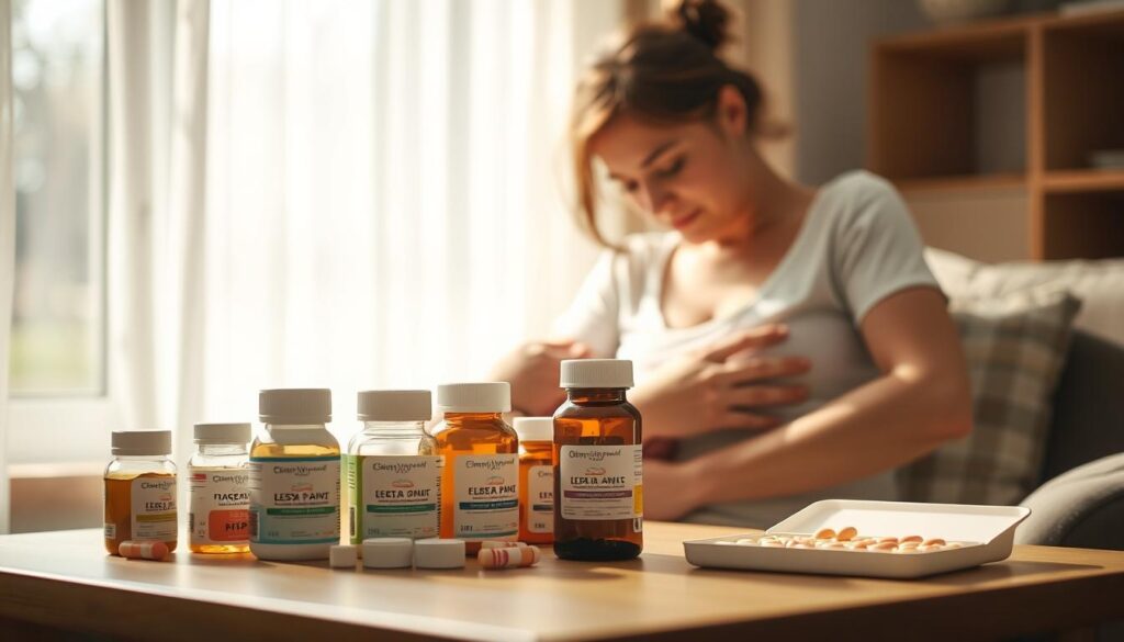 Breastfeeding and Medications