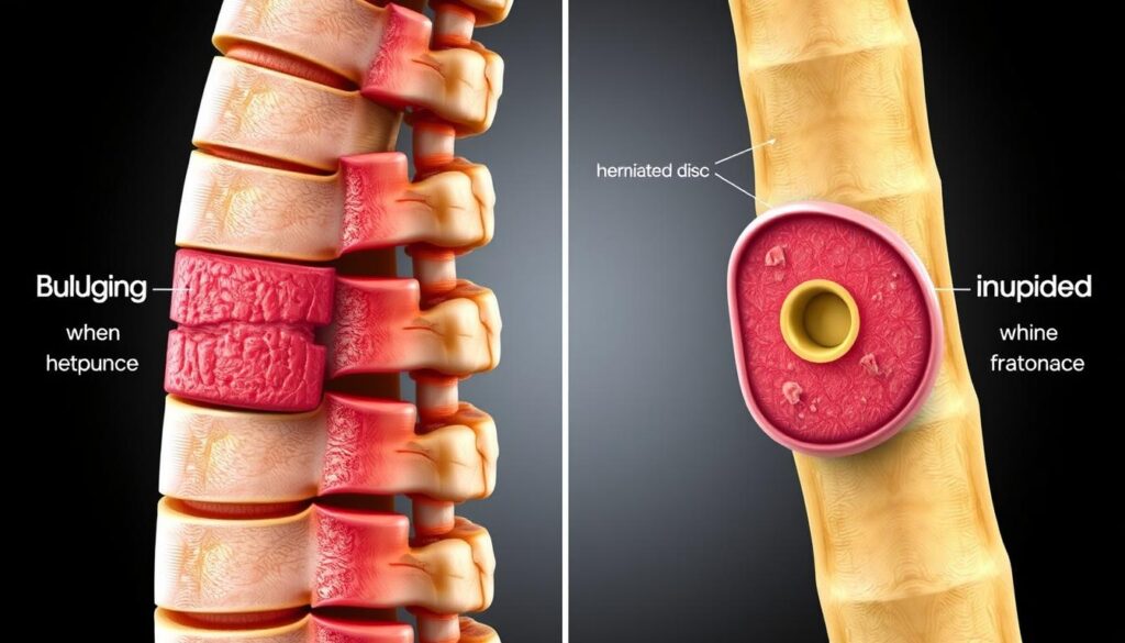 Bulging Disk vs. Herniated Disk