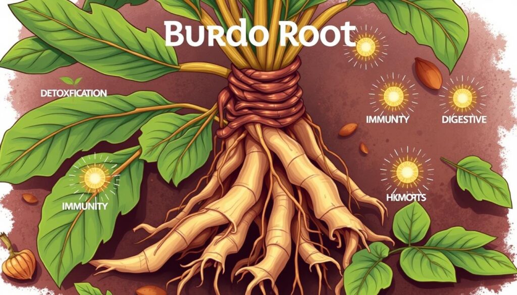 Burdock Root