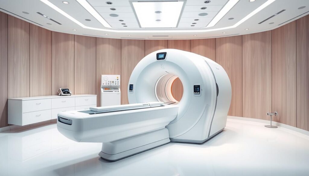 CT Scanner for Minimal Radiation