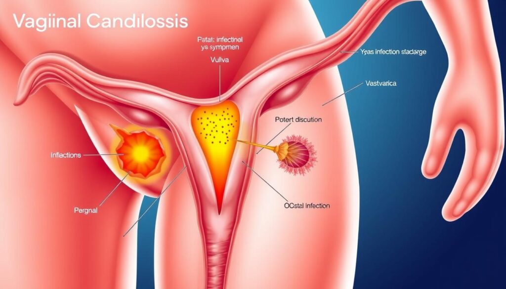 Candidosis Vaginal