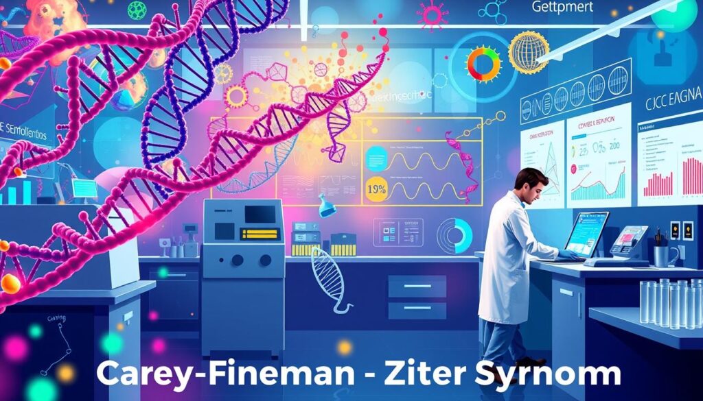 Carey-Fineman-Ziter Syndrome Genomics