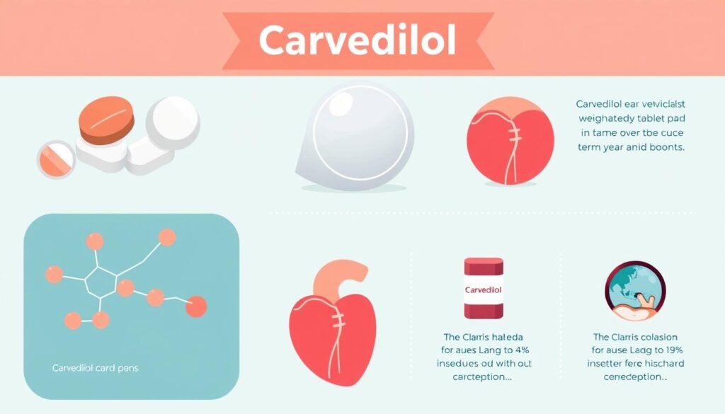 Carvedilol