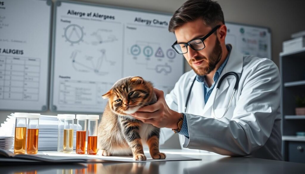 Cat Allergy Shots