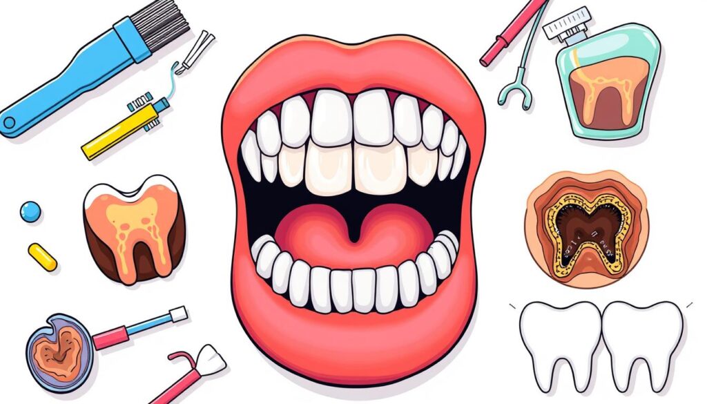 Cavities and Tooth Decay