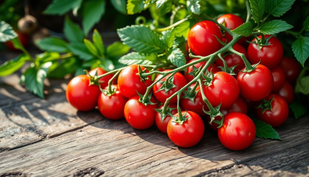 Cherry Tomatoes