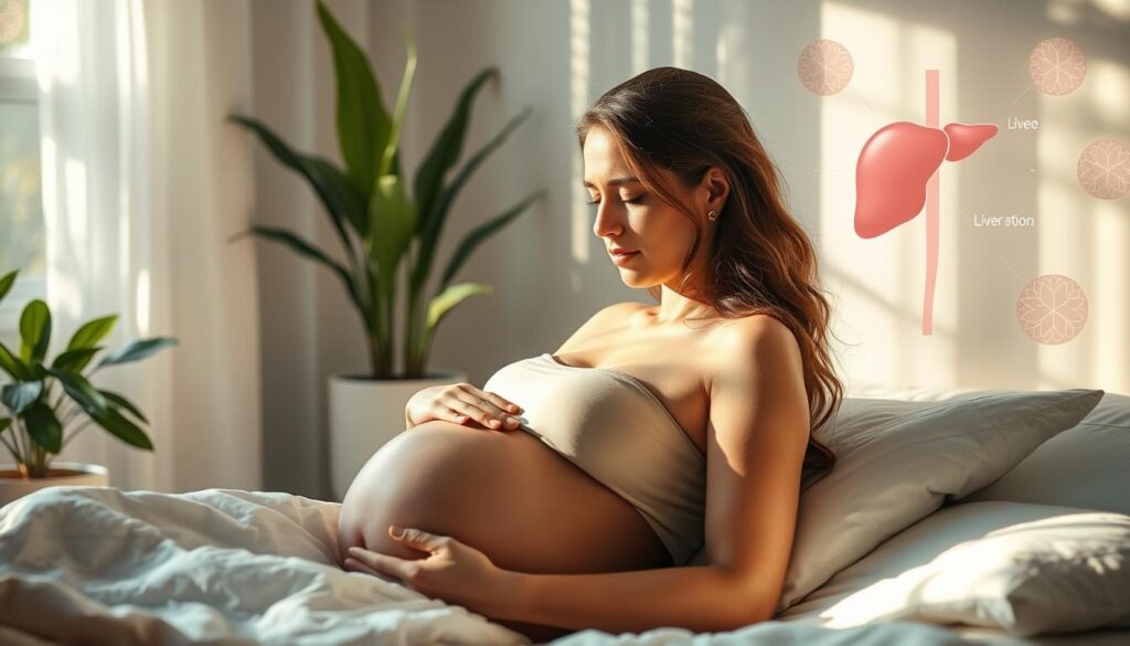 Cholestasis of Pregnancy