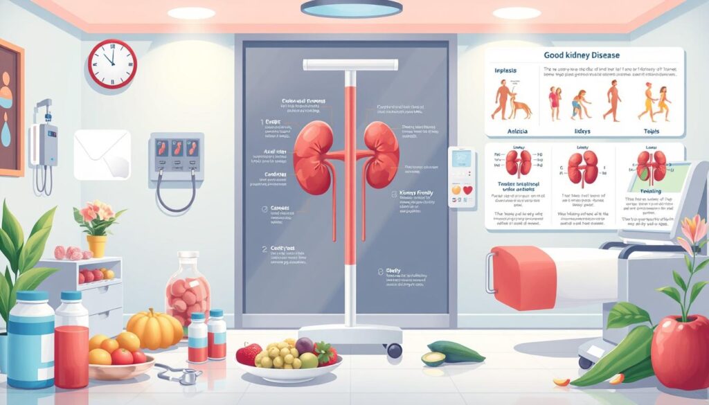 Chronic Kidney Disease Treatment