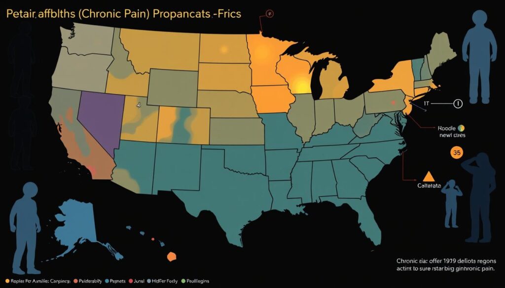 Chronic Pain in U.S. Adults