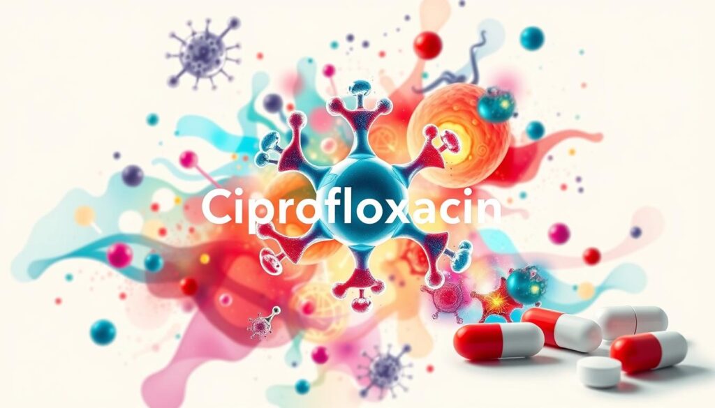 Ciprofloxacin