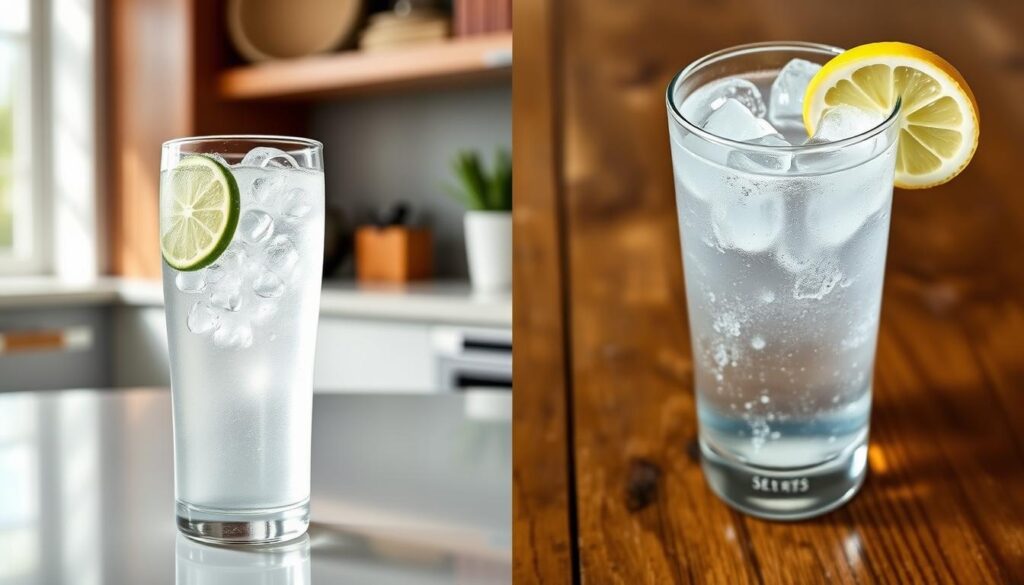 Club Soda vs. Seltzer