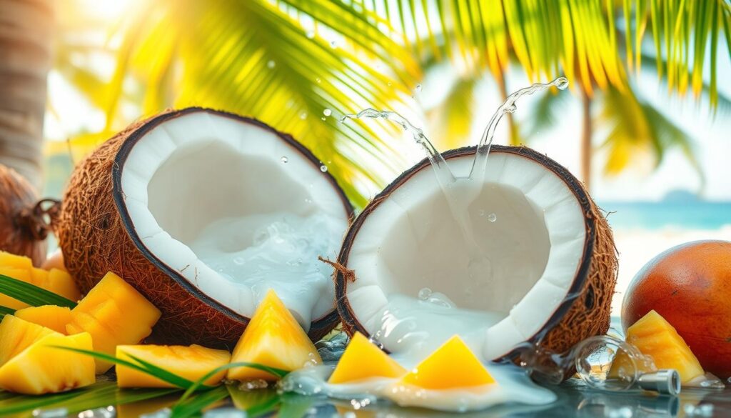 Coconut Water