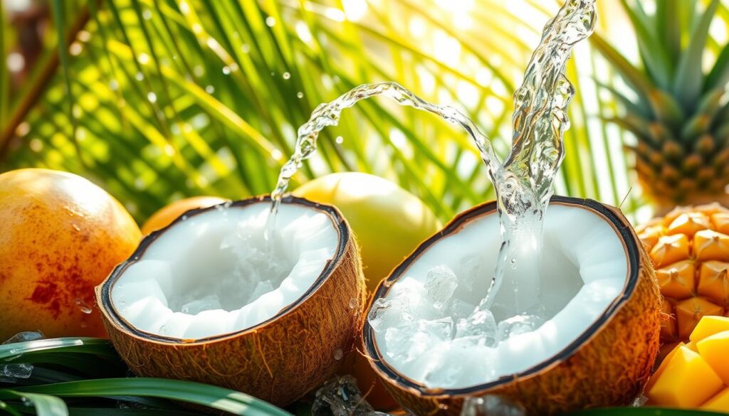 Coconut Water Benefits