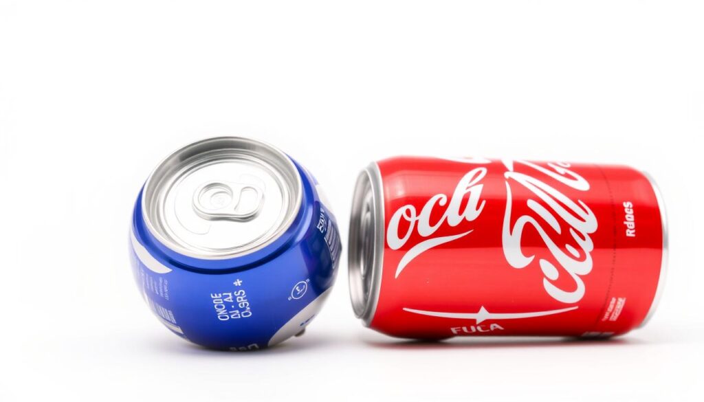 Coke Zero vs. Diet Coke