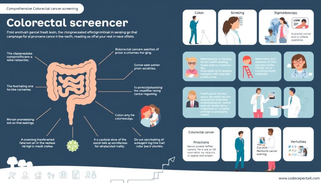 Colorectal Cancer and Sigmoidoscopy