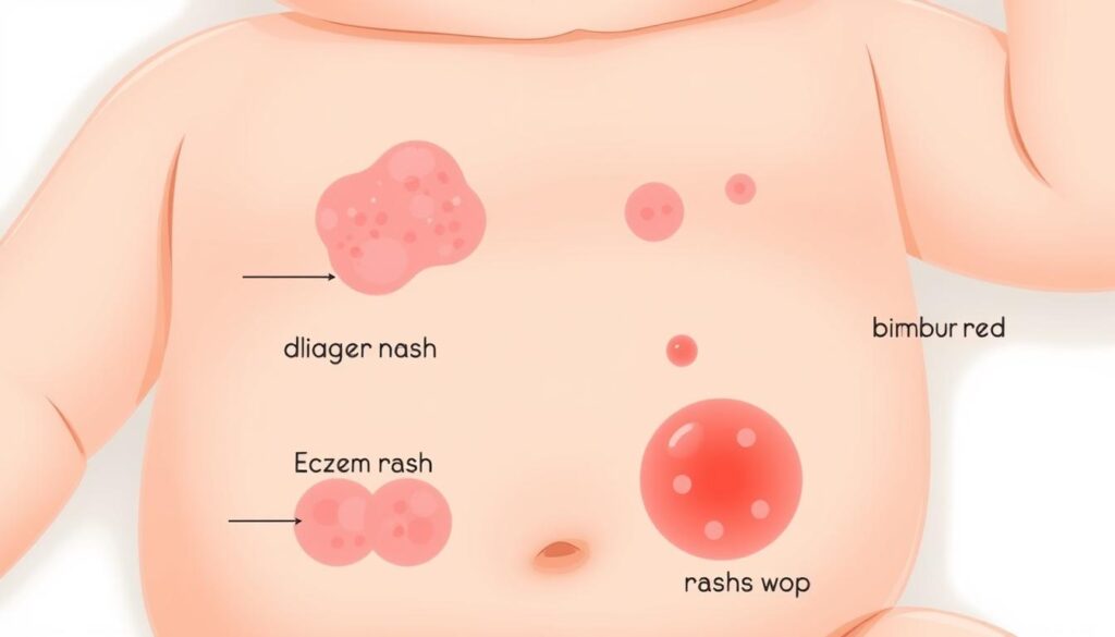 Common Baby Rashes