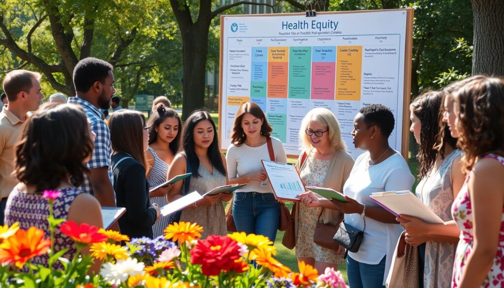 Community-Led Health Equity Research