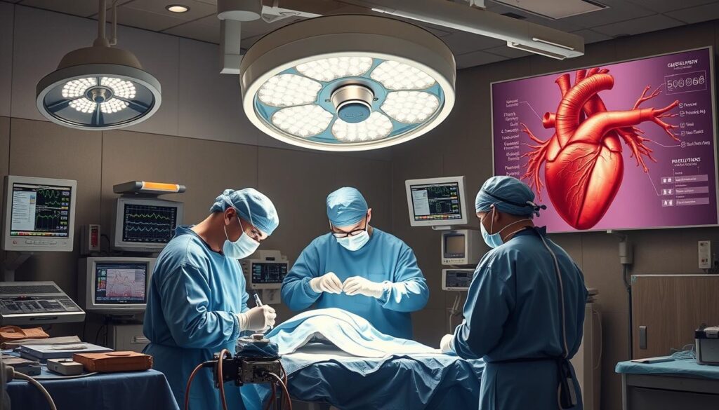 Coronary Artery Bypass Surgery