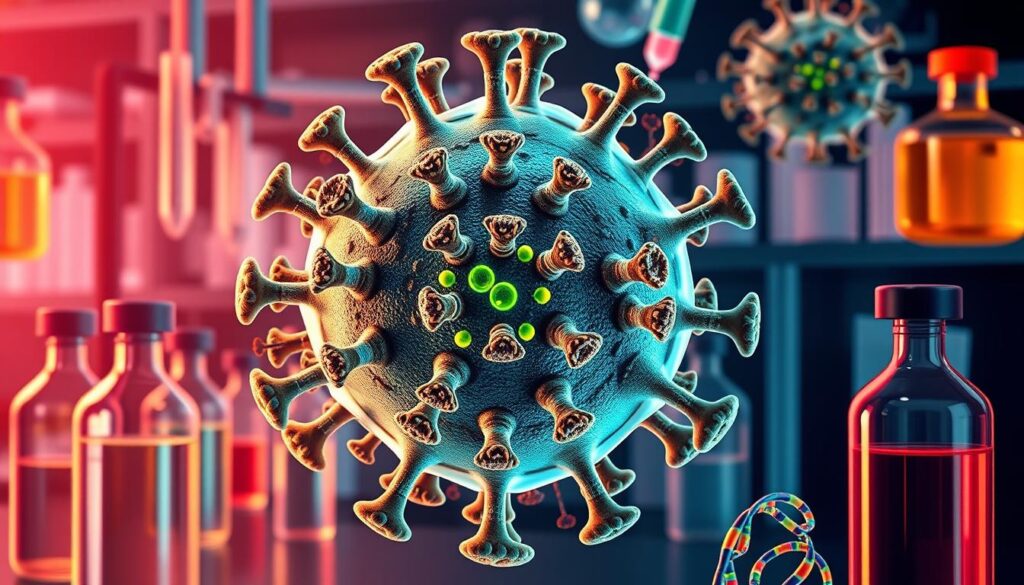 Coronavirus Structure for Vaccines