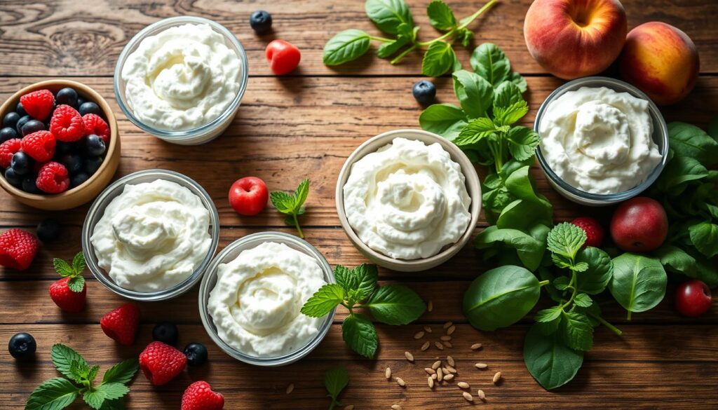 Cottage Cheese Nutrition