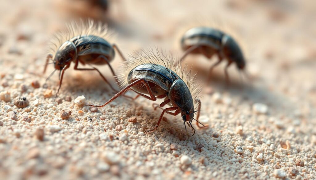 Dust Mite Bites