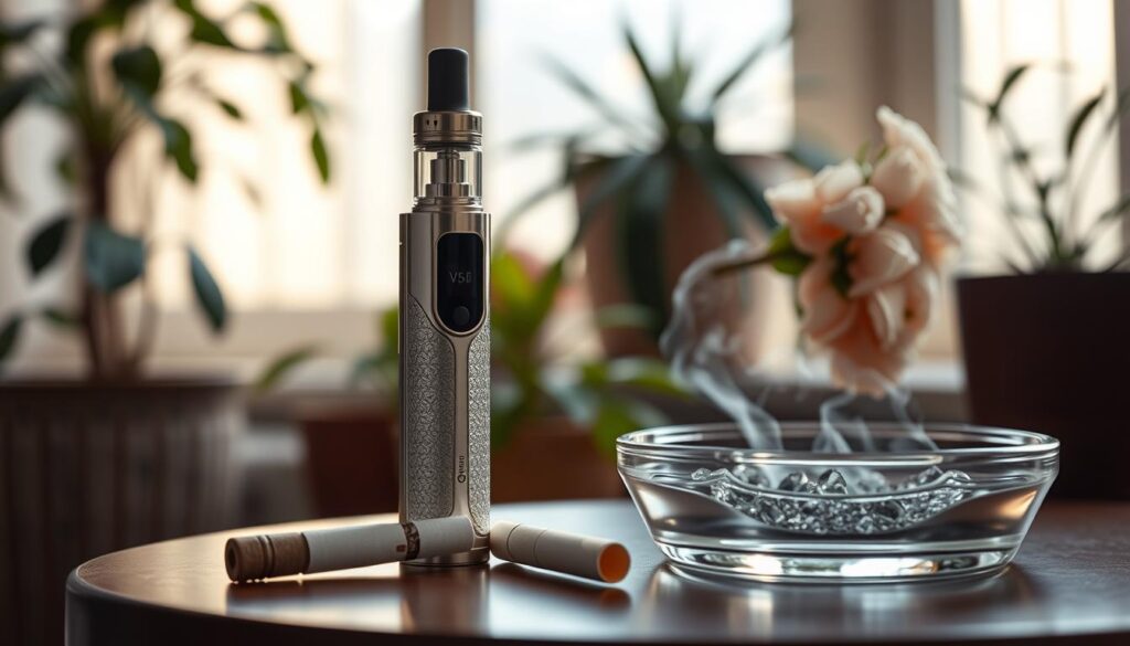 E-Cigarettes and Smoking Cessation